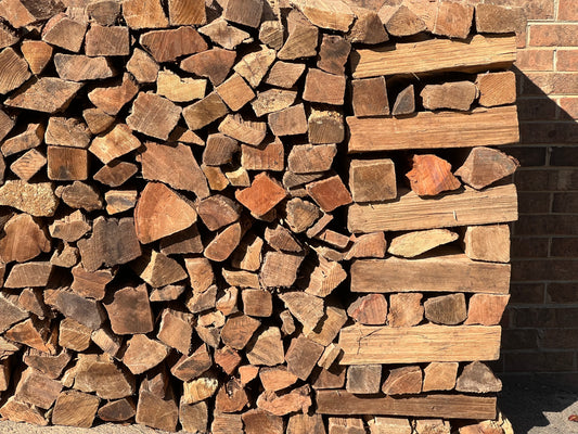 Kiln-Dried Mix Hardwood Firewood