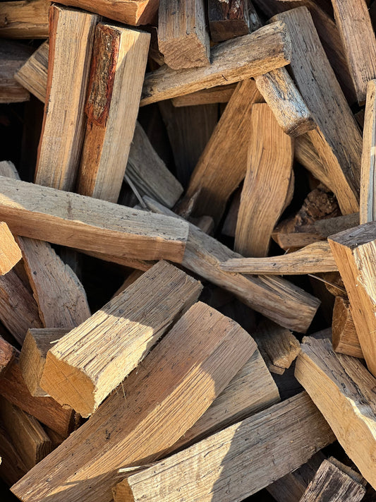 Kiln-Dried Oak Firewood