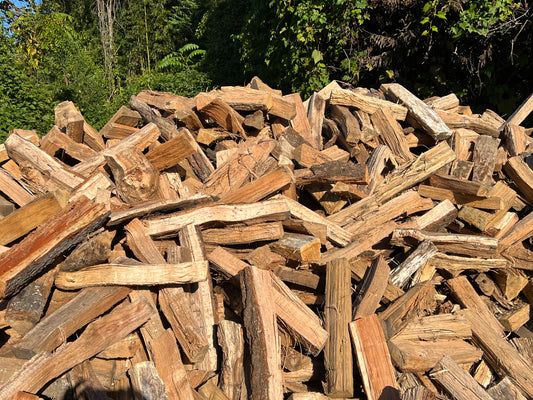 Seasoned Local Firewood